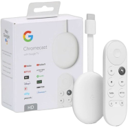 Chromecast With Google TV (HD) image