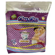 Chu.Chu Pants Style Diapers - 10 Pieces Mega image