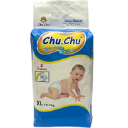 Chu Chu All Time Dry 4 Pieces (XL) icon