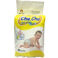 Chu Chu All Time Dry 5 Pieces (M) icon