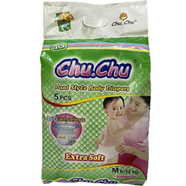 Chu Chu Pants Style Diapers - 5 Pieces (M) image