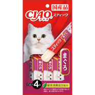 Ciao Churu Cat Creamy Treat Maguro in Jelly (14gm x 4) icon