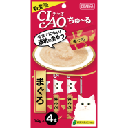 Ciao Churu Cat Creamy Treat Tuna Maguro (14gm x 4) icon