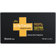 Cinthol Health Plus Germ Protection Deo Soap 100g