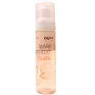 Cipla Saslic Foaming Face Wash 60 ml