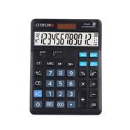 Citiplus 12-Digits Business Size Calculator - CT-301