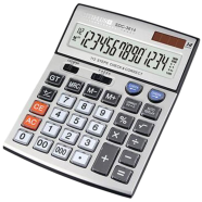 Citiplus Business Big Size Calculator 14 Digits - SDC-3614