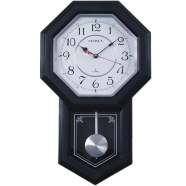 Citisun Wall Clock - Black and White - Citisun 55/P