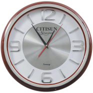 Citisun Wall Clock - Brown and White - Citisun 6B icon