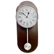 Citisun Wall Clock - Brown and White- Citisun 41P icon