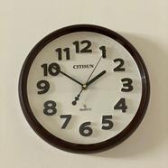 Citisun Wall Clock - Citisun 52 - Black or Coffee