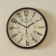 Citisun Wall Clock - Citisun -53-S - Coffee