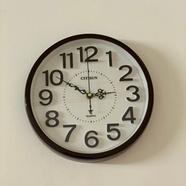 Citisun Wall Clock - Citisun 72 - Black or Coffee