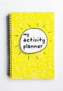 Cittron Daily Planner - P01 - My Activity Planner