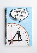 Cittron Daily Planner - P02 - Managing my Time