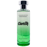 Clariss Fragrances Deodorant - Man (Wild Forest) 100ml icon