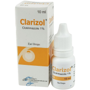 Clarizol Ear Drop 10ml