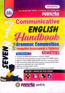 Communicative English Handbook Grammar, Composition - Class Seven