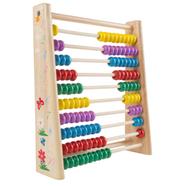 Classic Abacuss Educational Counting Toy