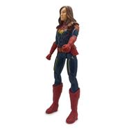 Classic Avengers Collection CAPTAIN MARVEL Figure Toy (figure_b_cap_america_f) - Captain Marvel 