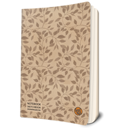 Classic Brown Notebook
