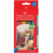 Faber Castell Classic Pencil 12 Color
