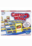 Hasbro Guess Who Original Classic Guessing Game - E8263