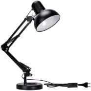 Classic Metal Swing Arm Desk Lamp MT-810 (Any Color)