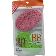 Classic Skin Cleansing Sponge Dual - 695223080131