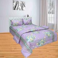 Classical HomeTex Double Star Comforter 4 Pcs Set - 5168-5139-105