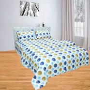 Classical HomeTex Double Star Comforter 4 Pcs Set - 5168-5139-112