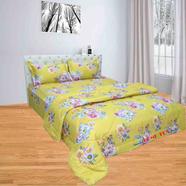 Classical HomeTex Double Star Comforter 4 Pcs Set - 5168-5139-107