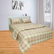 Classical HomeTex Double Star Comforter 4 Pcs Set - 5168-5139-116