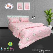 Classical HomeTex J1 Comforter 4 Pcs Set - 1143-1001-131