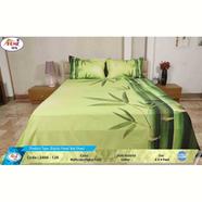 Classical Hometex Digital Panel Bed Sheet - 3466-126