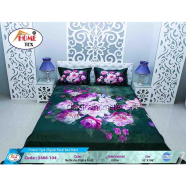 Classical Hometex Digital Panel Bed Sheet - 3466-104 icon