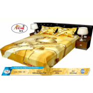 Classical Hometex Digital Panel Bed Sheet - 3466-125 icon