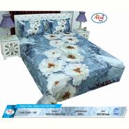 Classical Hometex Digital Panel Bed Sheet - 3466-146