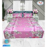 Classical Hometex Double Star Twill Bed Sheet - 5139-162