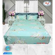 Classical Hometex Double Star Twill Bed Sheet - 5139-160