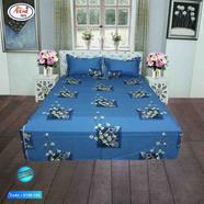 Classical Hometex Double Star Twill Bed Sheet - 5139-153