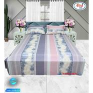 Classical Hometex Double Star Twill Bed Sheet - 5139-171