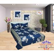 Classical Hometex Double Star Twill Bed Sheet - 5139-133