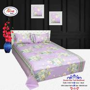 Classical Hometex Double Star Twill Bed Sheet - 5139-118