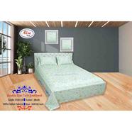 Classical Hometex Double Star Twill Bed Sheet - 5139-130