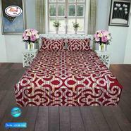 Classical Hometex Double Star Twill Bed Sheet - 5139-159