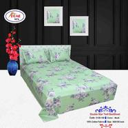 Classical Hometex Double Star Twill Bed Sheet - 5139-106