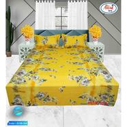 Classical Hometex Double Star Twill Bed Sheet - 5139-164