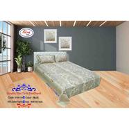 Classical Hometex Double Star Twill Bed Sheet - 5139-134