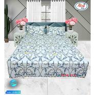 Classical Hometex Double Star Twill Bed Sheet - 5139-175